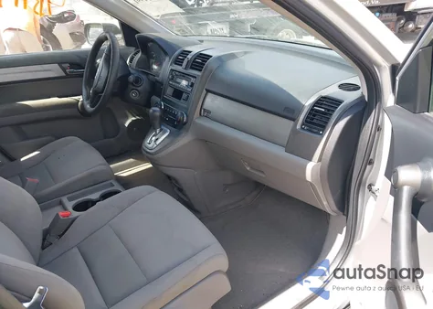 2011 Honda Cr-V Lx from USA, damaged, VIN 5J6RE4H36BL054932